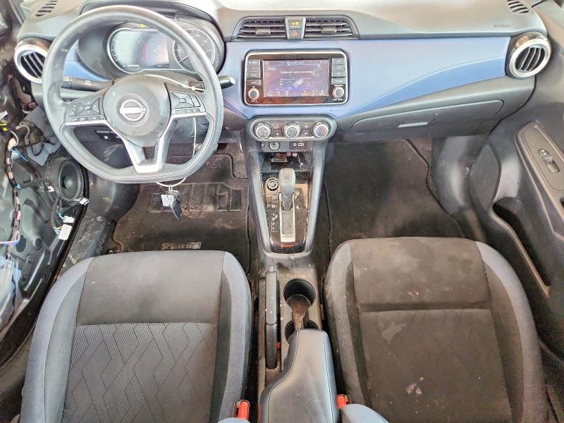 52264296 :رقم المزاد ، 3N1CN8EV6RL829420 vin ، 2024 Nissan Versa مزاد بيع
