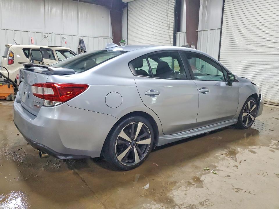 Aukcja sprzedaży 2019 Subaru Impreza, vin: 4S3GKAM68K3612428, numer aukcji: 54260426