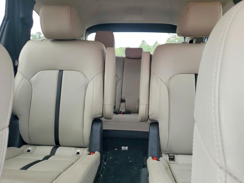 53298366 :رقم المزاد ، JM3KKBHA7R1158605 vin ، 2024 Mazda Cx-90 مزاد بيع
