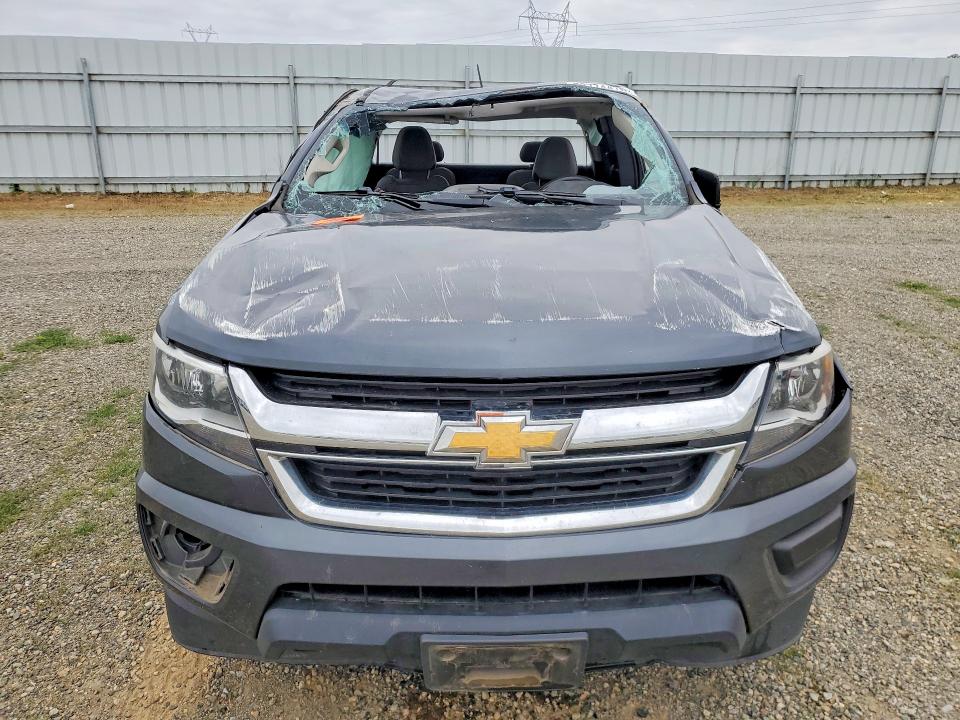 Продаж на аукціоні авто 2016 Chevrolet Colorado, vin: 1GCHSBE34G1368956, номер лоту: 52774476