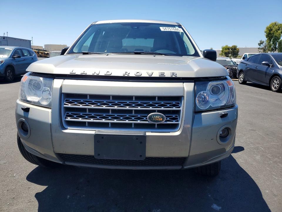 54751686 :رقم المزاد ، SALFT2BN0AH174278 vin ، 2010 Land Rover Lr2 مزاد بيع