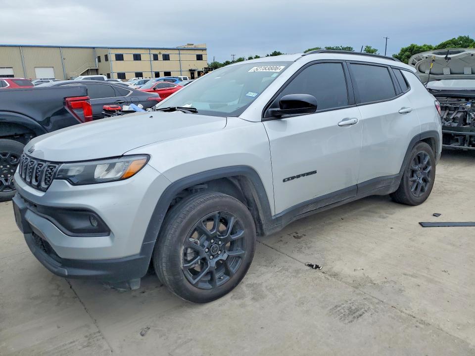 Продажа на аукционе авто 2025 Jeep Compass, vin: 3C4NJDBN9ST517872, номер лота: 52783806