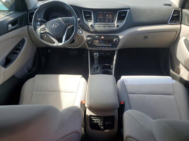 52355836 :رقم المزاد ، KM8J3CAL0JU770615 vin ، 2018 Hyundai Tucson مزاد بيع