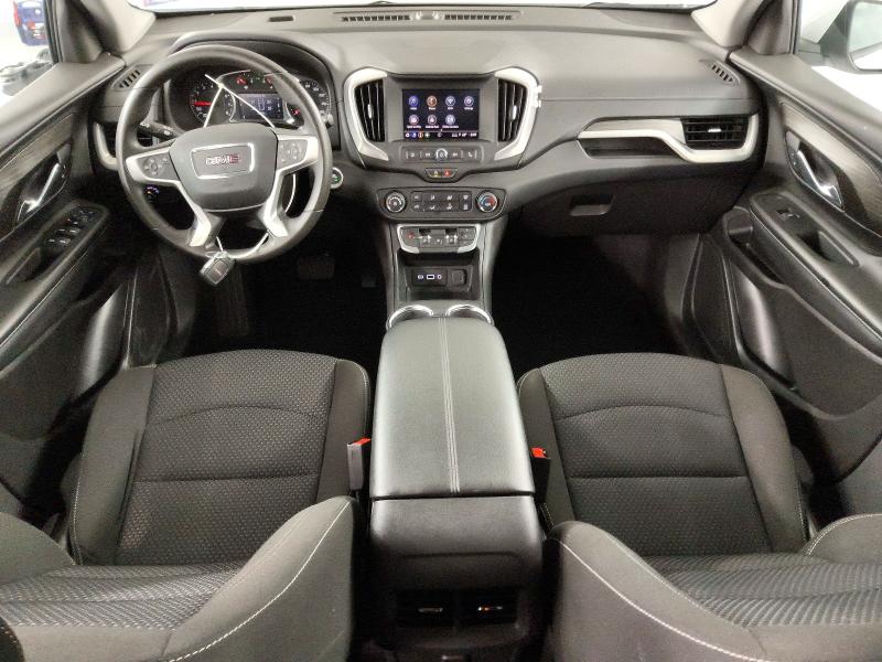 52950696 :رقم المزاد ، 3GKALMEG7RL296051 vin ، 2024 Gmc Terrain مزاد بيع