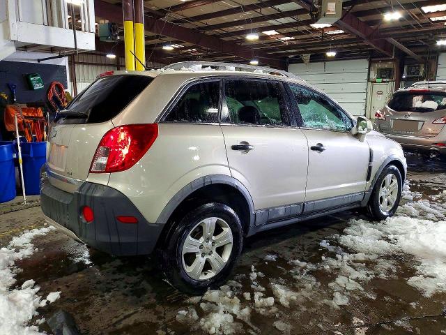 2014 Chevrolet Captiva მანქანა იყიდება აუქციონზე, vin: 3GNAL2EK9ES525809, აუქციონის ნომერი: 52695056