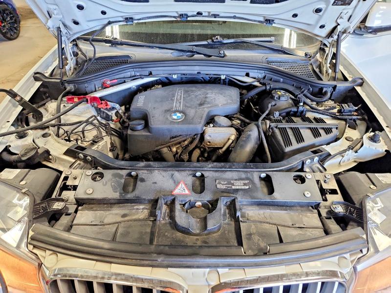 Aukcja sprzedaży 2016 Bmw X3, vin: 5UXWX9C51G0D63937, numer aukcji: 53727346