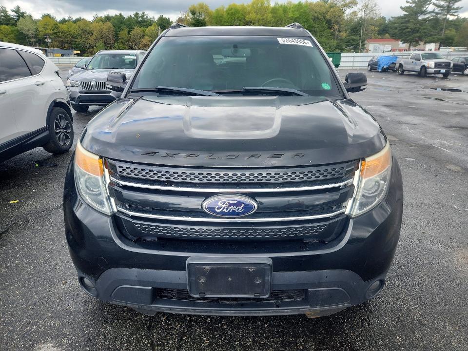 Продажа на аукционе авто 2013 Ford Explorer, vin: 1FM5K8F86DGC82200, номер лота: 53543906