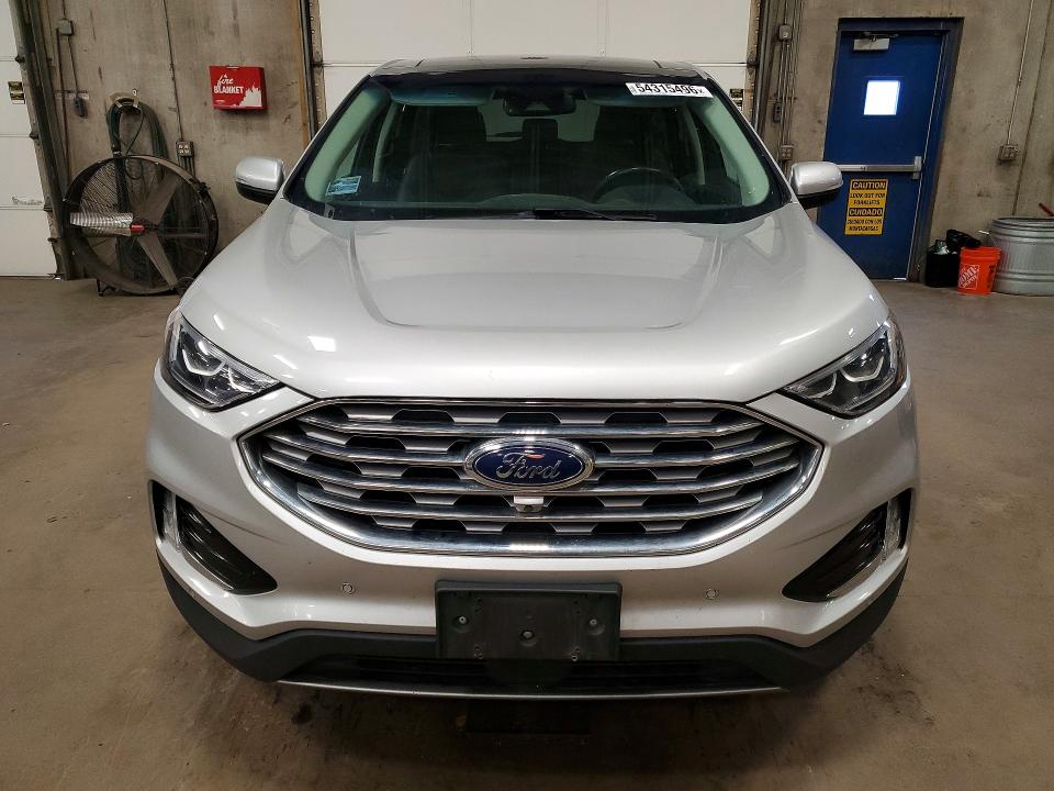 2019 Ford Edge მანქანა იყიდება აუქციონზე, vin: 2FMPK4K97KBC22821, აუქციონის ნომერი: 54315496