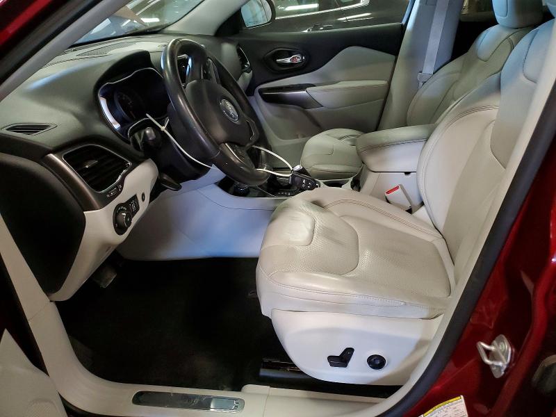 Продажа на аукционе авто 2019 Jeep Cherokee, vin: 1C4PJMDX9KD430518, номер лота: 51504476