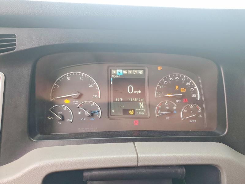 Aukcja sprzedaży 2023 Freightliner Cascadia 126, vin: 3AKJHHDR4PSUS1780, numer aukcji: 53800056