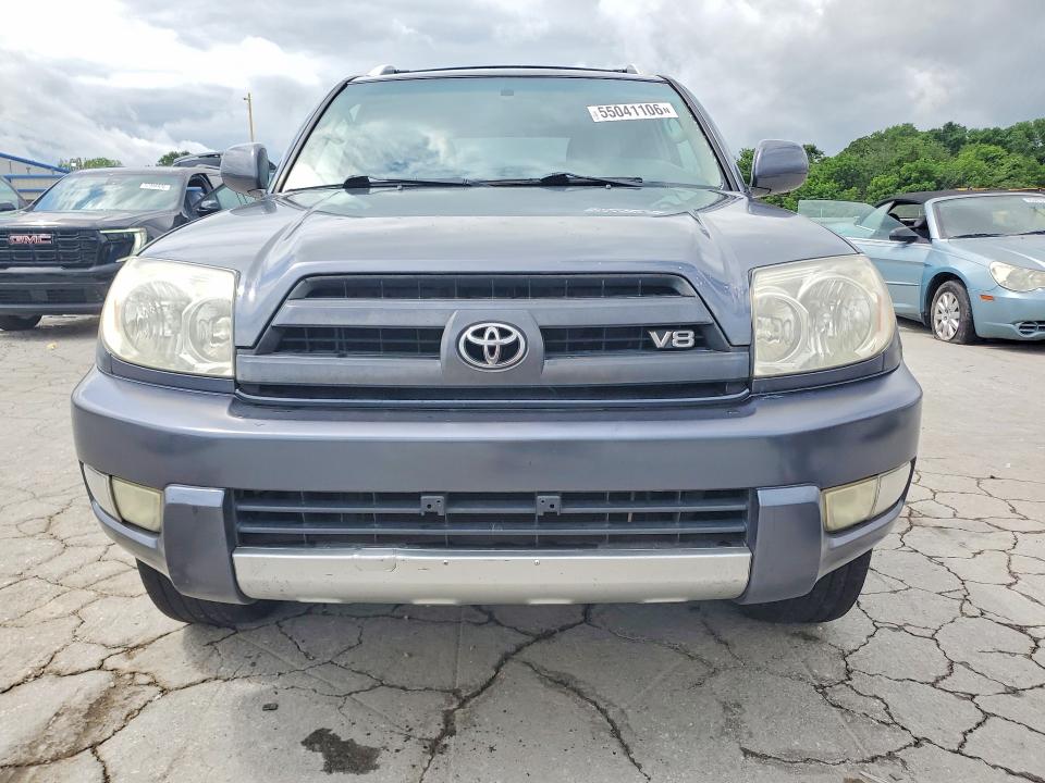 Aukcja sprzedaży 2004 Toyota 4runner, vin: JTEBT17R840037583, numer aukcji: 55041106