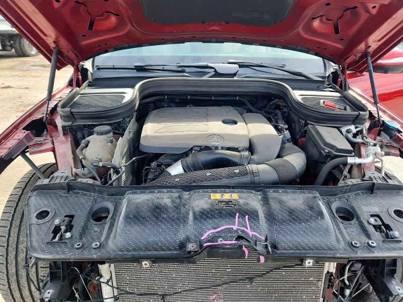 Aukcja sprzedaży 2020 Mercedes-benz Gle, vin: 4JGFB4KB8LA172961, numer aukcji: 53925816