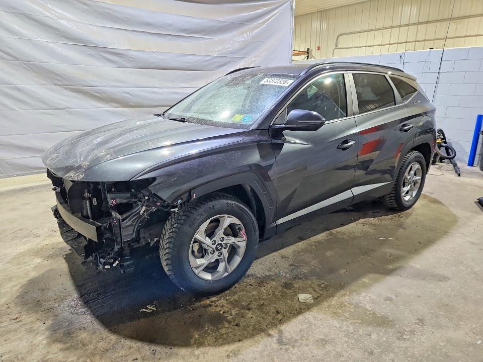 Auction sale of the 2023 Hyundai Tucson, vin: 5NMJBCAE5PH253948, lot number: 53372326