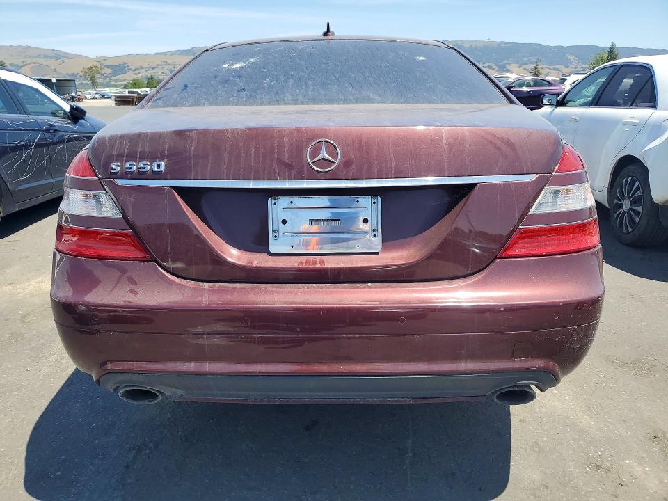 53269716 :رقم المزاد ، WDDNG71X78A221466 vin ، 2008 Mercedes-benz S مزاد بيع