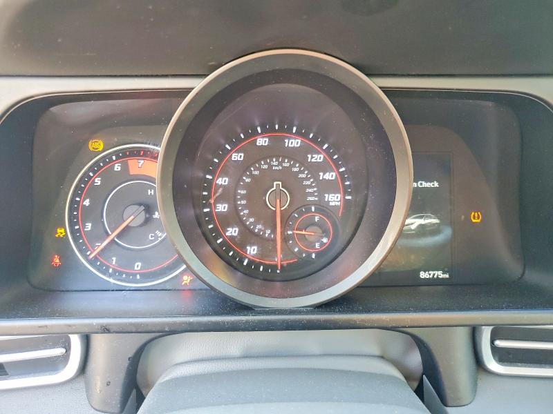 51870356 :رقم المزاد ، 5NPLL4AG4MH034622 vin ، 2021 Hyundai Elantra مزاد بيع
