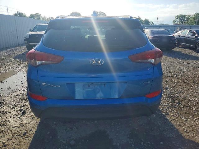 53367896 :رقم المزاد ، KM8J3CA48JU600785 vin ، 2018 Hyundai Tucson مزاد بيع
