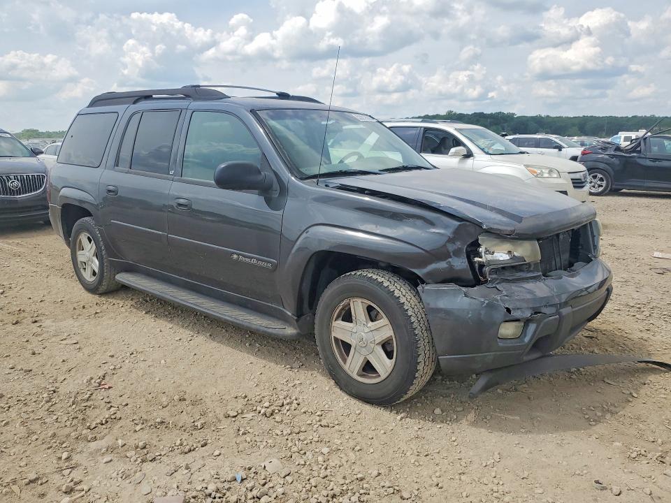 Продаж на аукціоні авто 2003 Chevrolet Trailblazer, vin: 1GNES16S736130641, номер лоту: 55012586