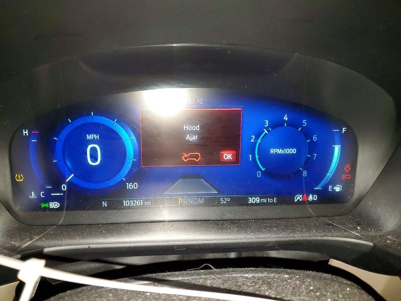 Aukcja sprzedaży 2020 Ford Escape, vin: 1FMCU9J90LUB20120, numer aukcji: 53130026