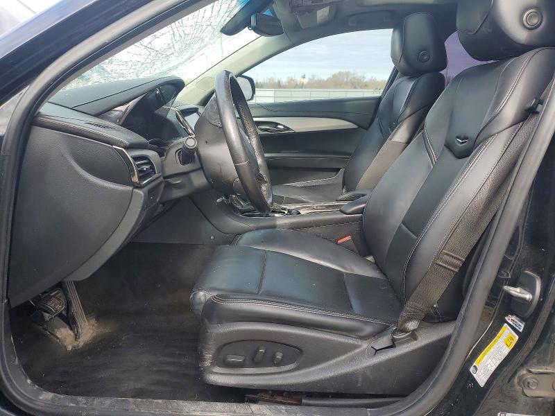 Aukcja sprzedaży 2015 Cadillac Ats, vin: 1G6AH5RX2F0124308, numer aukcji: 51212146
