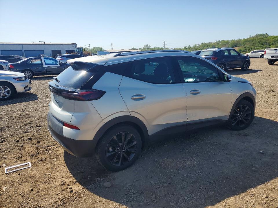 Продаж на аукціоні авто 2023 Chevrolet Bolt Euv, vin: 1G1FY6S09P4129787, номер лоту: 53248786
