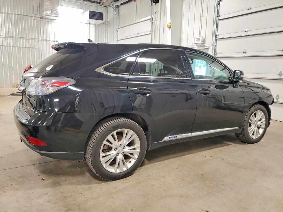 Продаж на аукціоні авто 2011 Lexus Rx 450h, vin: JTJZB1BA9B2005182, номер лоту: 49128206