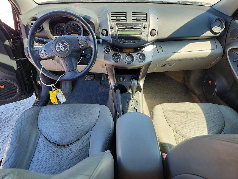 Продажа на аукционе авто 2009 Toyota Rav4, vin: JTMBK31V39D009750, номер лота: 55212516