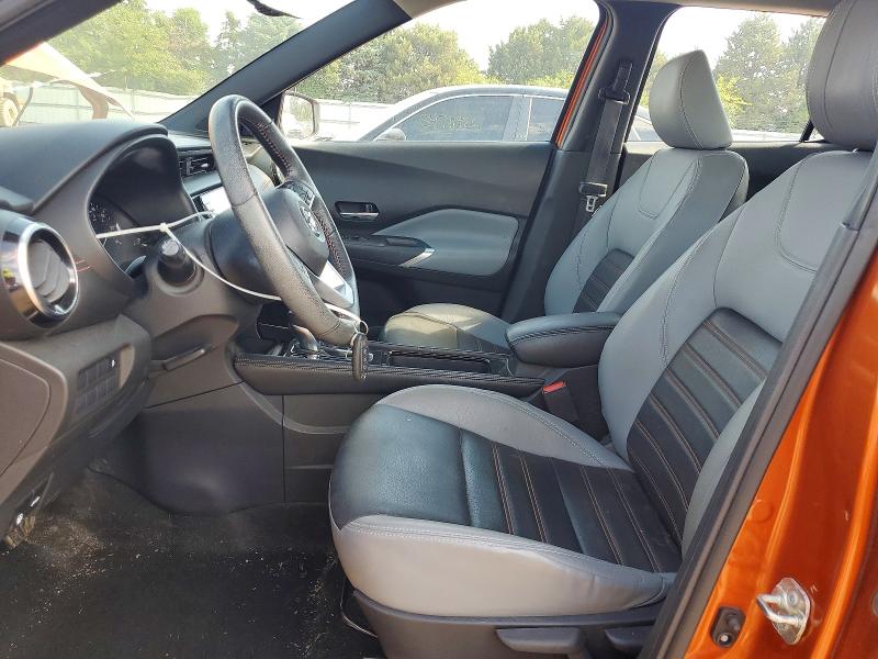 Продаж на аукціоні авто 2021 Nissan Kicks, vin: 3N1CP5DV7ML464667, номер лоту: 54877686