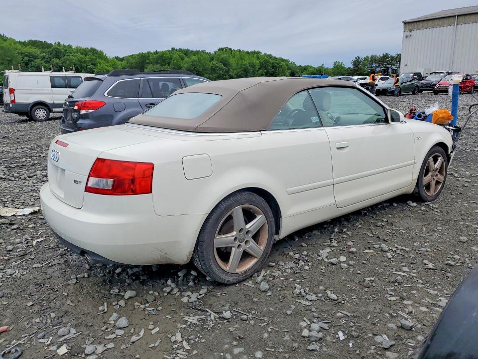 Продаж на аукціоні авто 2005 Audi A4, vin: WAUAC48H85K006957, номер лоту: 54304796