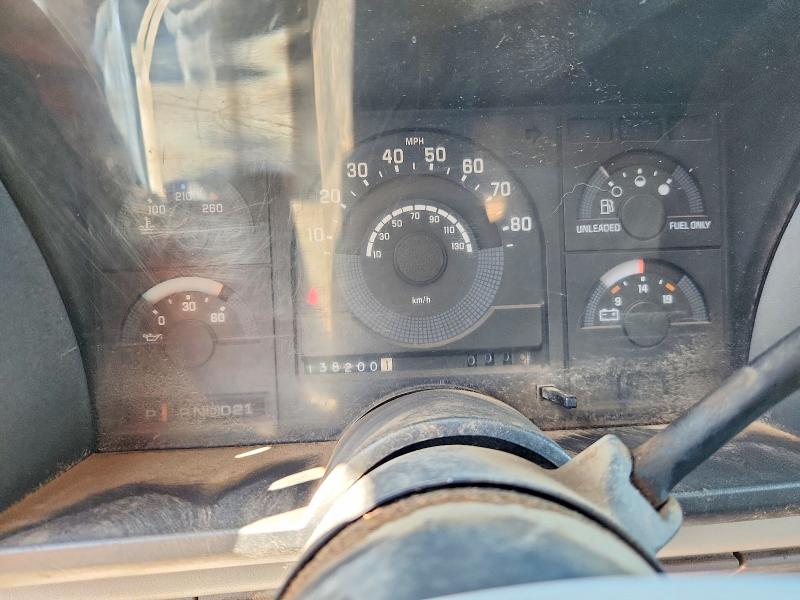 1991 Chevrolet Gmt-400 მანქანა იყიდება აუქციონზე, vin: 1GCGK24K4ME114026, აუქციონის ნომერი: 52508206