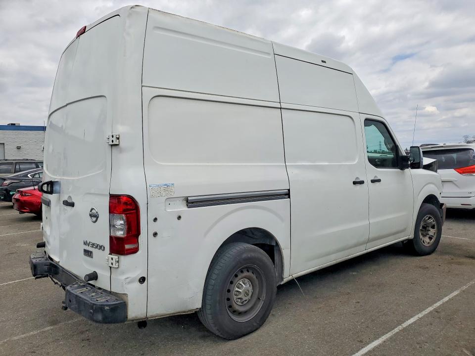 Aukcja sprzedaży 2015 Nissan Nv, vin: 1N6AF0LX8FN806527, numer aukcji: 54976796
