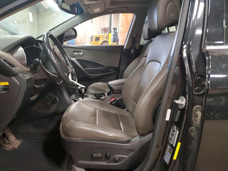 2016 Hyundai Santa Fe Sport მანქანა იყიდება აუქციონზე, vin: 5XYZUDLB0GG313957, აუქციონის ნომერი: 53368046
