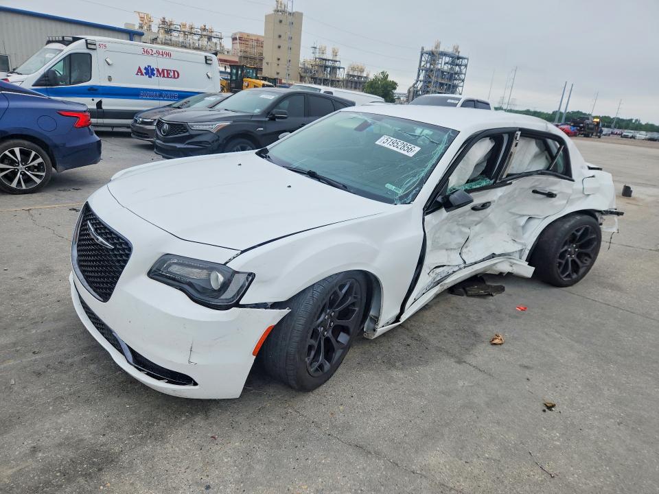 Aukcja sprzedaży 2019 Chrysler 300, vin: 2C3CCAAG3KH700930, numer aukcji: 51952856