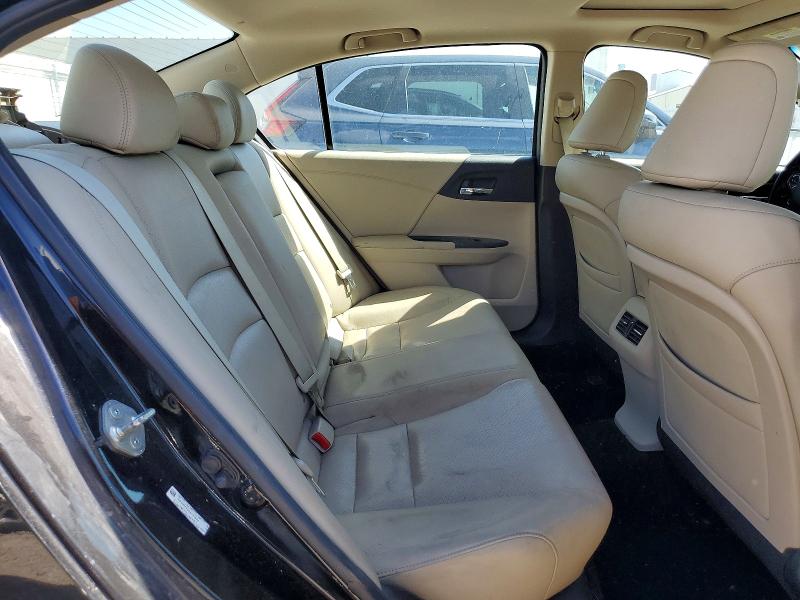 Aukcja sprzedaży 2013 Honda Accord, vin: 1HGCR2F85DA043584, numer aukcji: 53610856