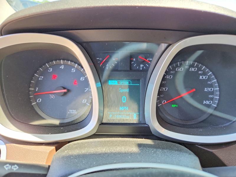 Aukcja sprzedaży 2014 Chevrolet Equinox, vin: 2GNFLDE34E6184361, numer aukcji: 52755476