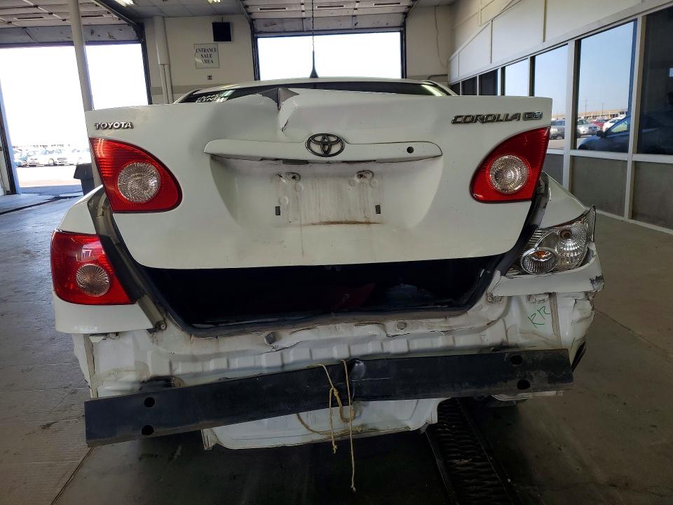 Aukcja sprzedaży 2007 Toyota Corolla, vin: 1NXBR32E47Z898383, numer aukcji: 55200036