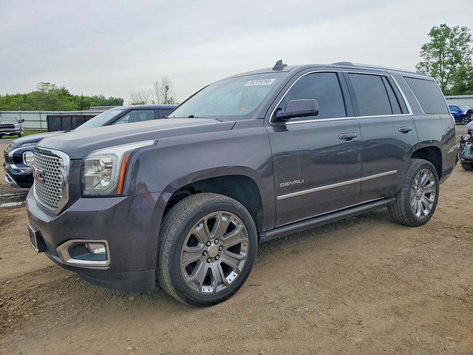 Продаж на аукціоні авто 2016 Gmc Yukon, vin: 1GKS2CKJ9GR201495, номер лоту: 55269266