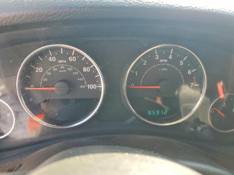 Aukcja sprzedaży 2013 Jeep Wrangler, vin: 1C4AJWAG9DL687399, numer aukcji: 54653556