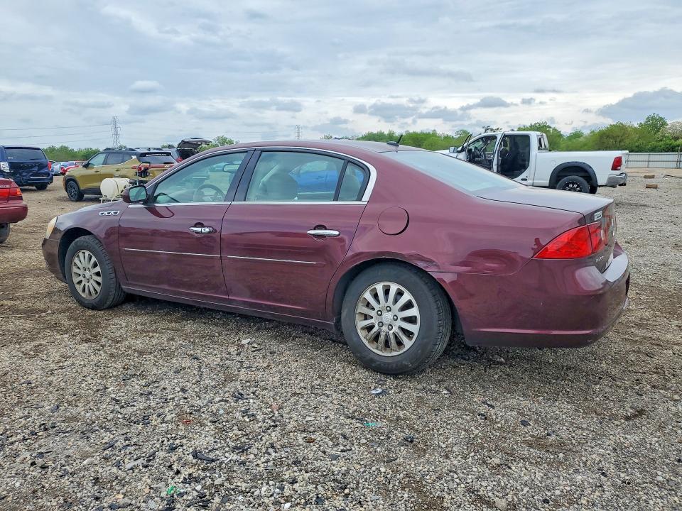 Aukcja sprzedaży 2007 Buick Lucerne, vin: 1G4HP57227U187517, numer aukcji: 54245326