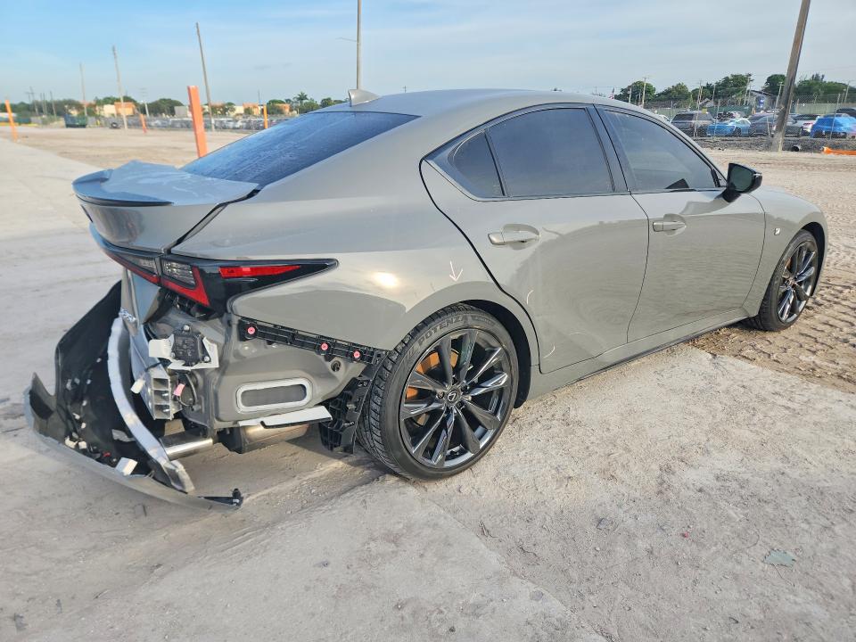 Aukcja sprzedaży 2025 Lexus Is 350, vin: JTHGZ1B21S5091325, numer aukcji: 52003846