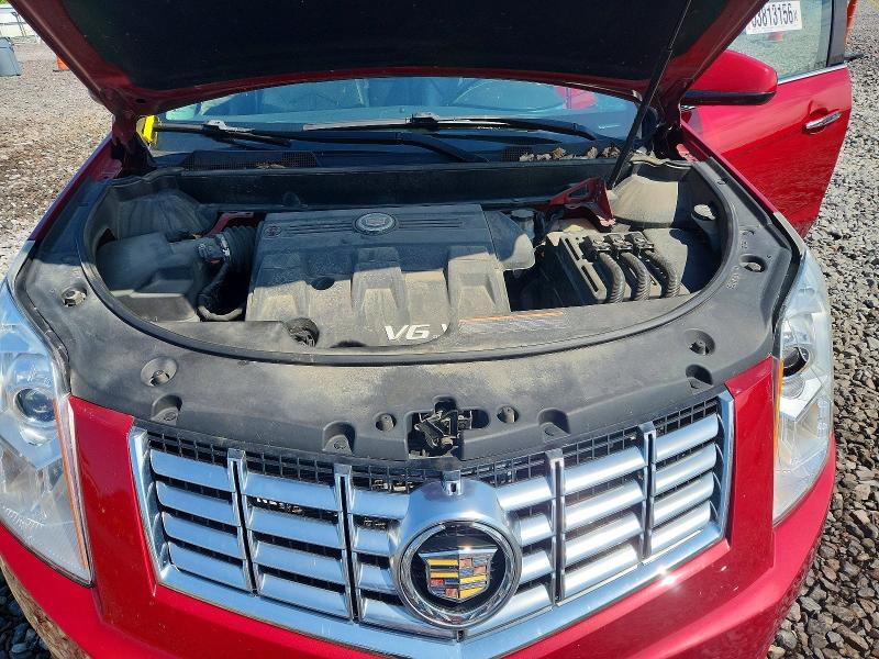 Продажа на аукционе авто 2014 Cadillac Srx, vin: 3GYFNEE32ES639440, номер лота: 53813156