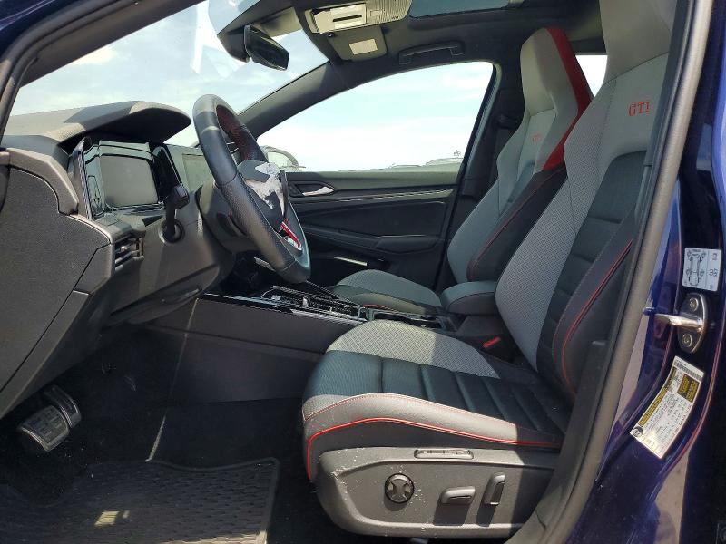 Продажа на аукционе авто 2024 Volkswagen Gti, vin: WVW3A7CD2RW151983, номер лота: 52971526