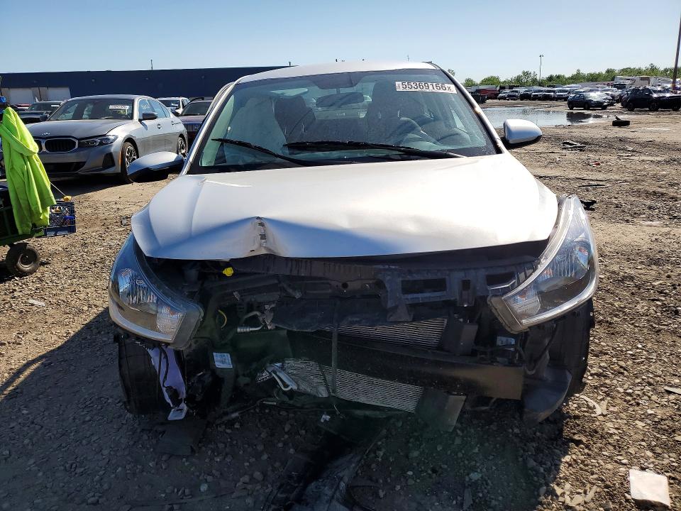55369166 :رقم المزاد ، 3KPA24AD8PE629031 vin ، 2023 Kia Rio مزاد بيع