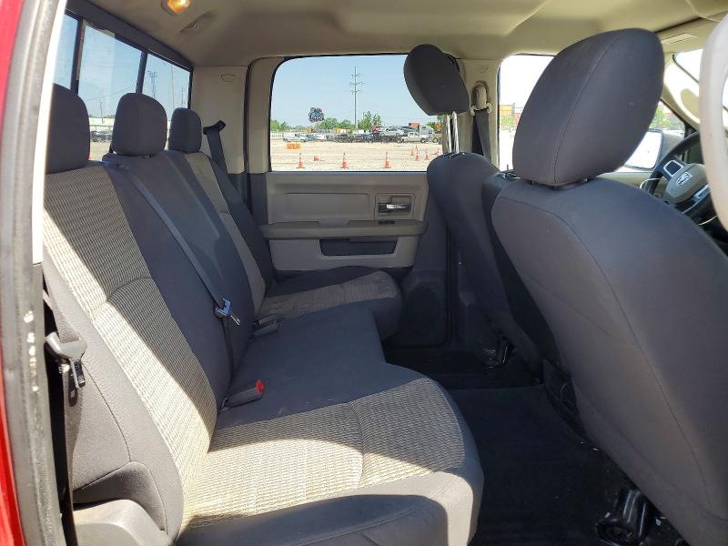 Aukcja sprzedaży 2010 Dodge Ram 1500, vin: 1D7RV1CT0AS239029, numer aukcji: 55498826