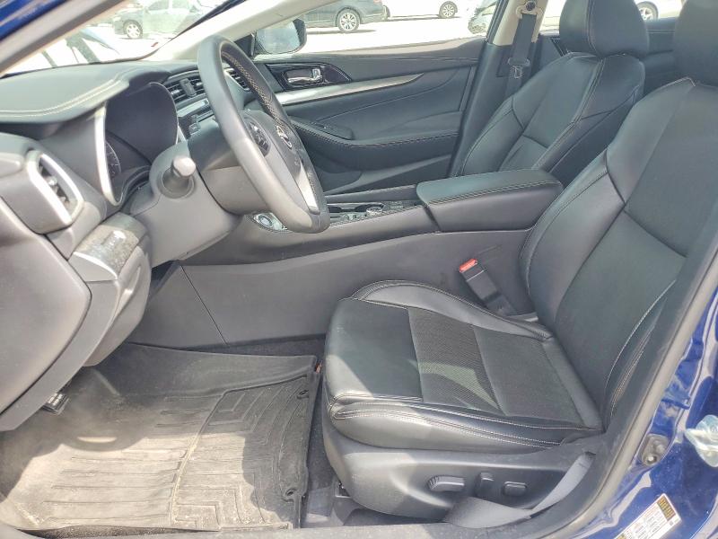53669056 :رقم المزاد ، 1N4AA6CV8PC513653 vin ، 2023 Nissan Maxima مزاد بيع