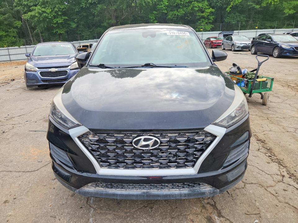 Auction sale of the 2020 Hyundai Tucson, vin: KM8J23A46LU083184, lot number: 51876456