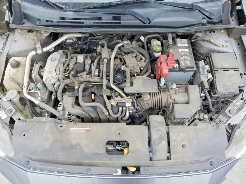 2021 Nissan Sentra მანქანა იყიდება აუქციონზე, vin: 3N1AB8BVXMY210383, აუქციონის ნომერი: 52580386