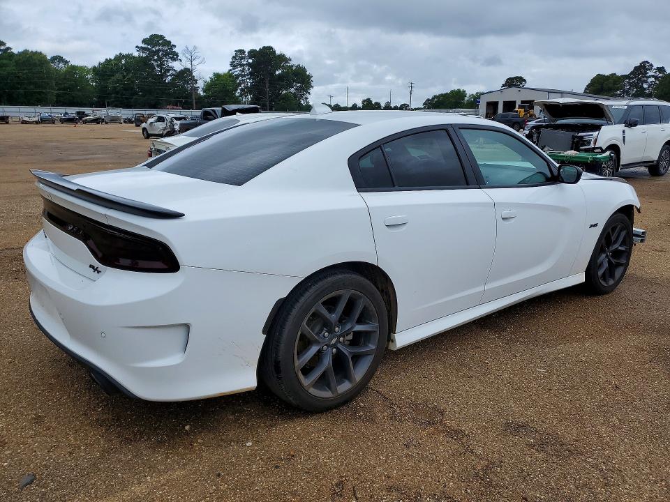 Продаж на аукціоні авто 2023 Dodge Charger, vin: 2C3CDXCT0PH643846, номер лоту: 54985916