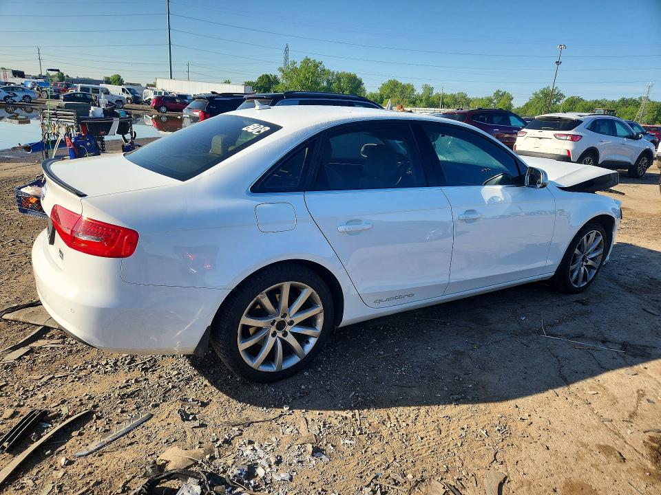 Aukcja sprzedaży 2013 Audi A4, vin: WAUFFAFL5DA104397, numer aukcji: 55463066