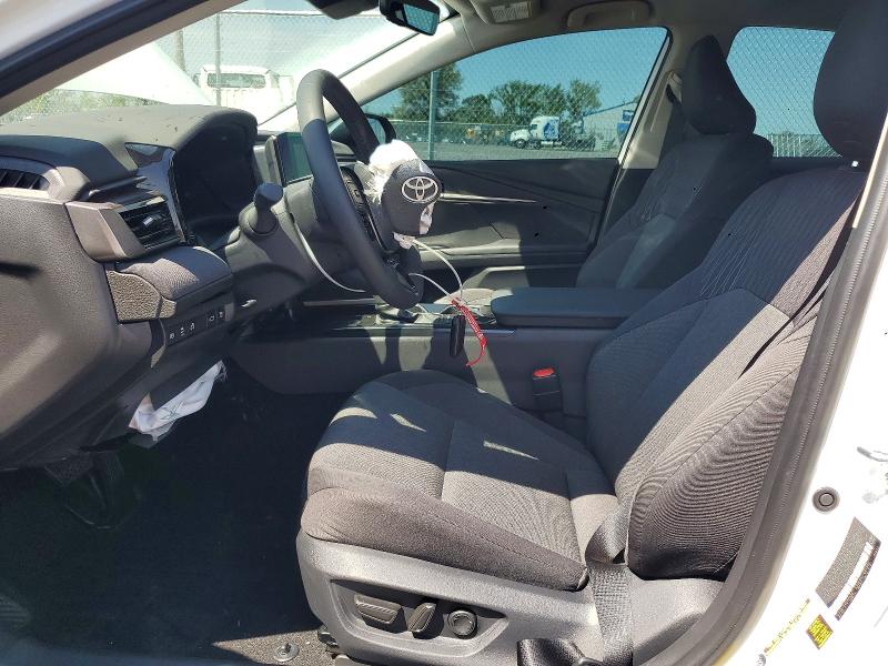 Продажа на аукционе авто 2025 Toyota Camry, vin: 4T1DAACKXSU649541, номер лота: 53370166