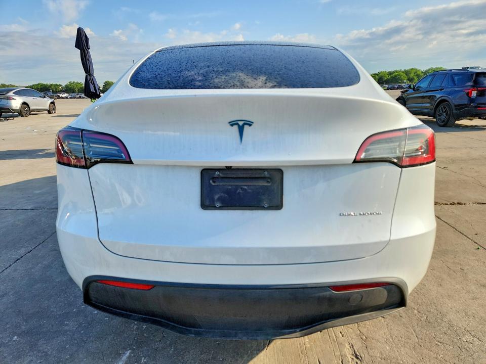 Продаж на аукціоні авто 2023 Tesla Model Y, vin: 7SAYGDEE7PA079088, номер лоту: 52874306